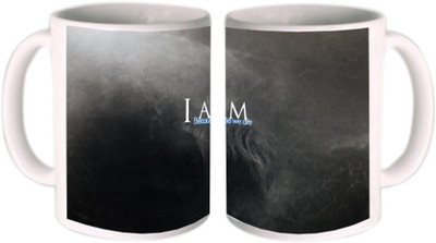 25% OFF on Shopkeeda I Am Ceramic Mug 350 ml 25% OFF on Shopkeeda I Am Ceramic Mug 350 ml