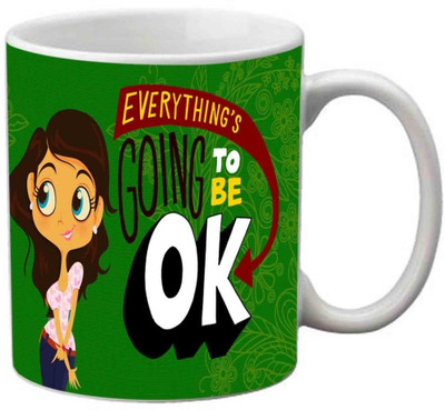 80% OFF on meSleep Friend-43 Ceramic Mug