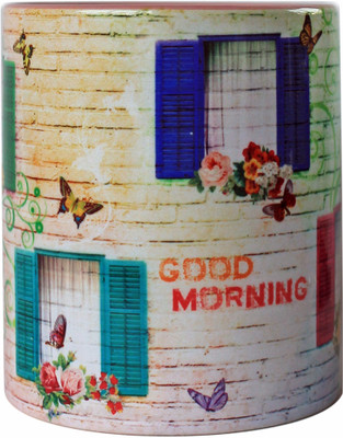 26% OFF on RangRasia Windows WEPK CM Ceramic Mug