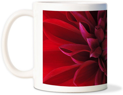 83% OFF on Amy Lotus Petals Beautiful Pretty Coffee Ceramic Mug 83% OFF on Amy Lotus Petals Beautiful Pretty Coffee Ceramic Mug
