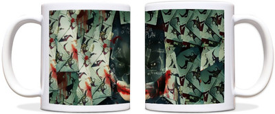 60% OFF on ShopMantra Why So Serious Multi Joker Waller Black Ceramic Mug 300 ml 60% OFF on ShopMantra Why So Serious Multi Joker Waller Black Ceramic Mug 300 ml