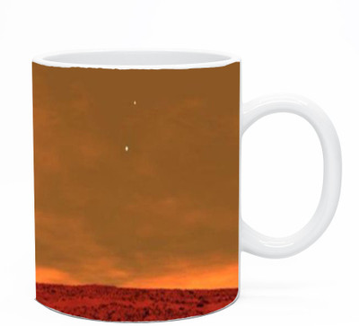 50% OFF on meSleep 137 Ceramic Mug 325 ml