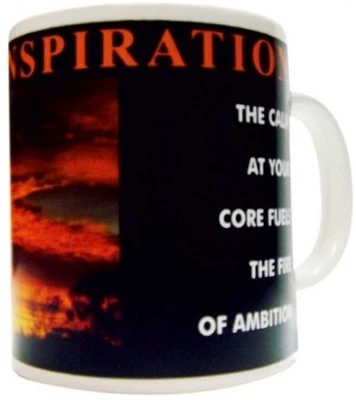 26% OFF on Everyday Gifts Success Gift for Inspiration Ceramic Mug 400 ml