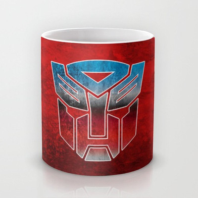 41% OFF on Astrode Autobots Ceramic Mug 325 ml