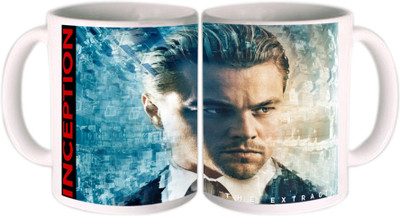 25% OFF on Shopkeeda Awesome Inception Ceramic Mug 350 ml