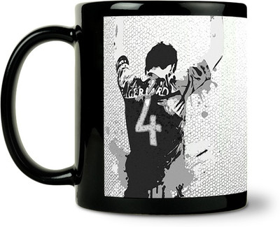 36% OFF on ShopMantra Steven Gerrard Liverpool F.C. Ceramic Mug 300 ml 36% OFF on ShopMantra Steven Gerrard Liverpool F.C. Ceramic Mug 300 ml