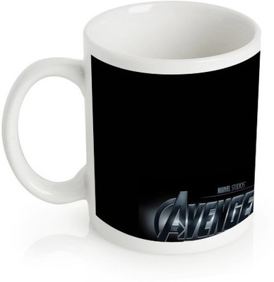 50% OFF on WebPlaza The Avengers Mug141 Ceramic Mug 350 ml 50% OFF on WebPlaza The Avengers Mug141 Ceramic Mug 350 ml