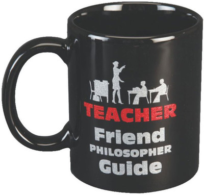 Red Moments Teacher Ceramic Mug 350 ml Red Moments Teacher Ceramic Mug 350 ml