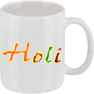 28% OFF on Ellicon C94 Holi Coffee Ceramic Mug 325 ml 28% OFF on Ellicon C94 Holi Coffee Ceramic Mug 325 ml