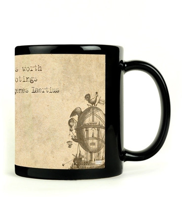 68% OFF on Shoprock Power of Original Thought Ceramic Mug 450 ml 68% OFF on Shoprock Power of Original Thought Ceramic Mug 450 ml