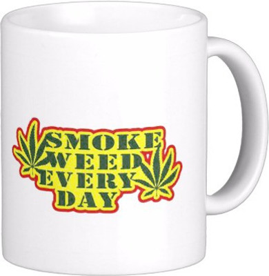 32% OFF on Exoctic Silver Baba Ji Ka Thulla: XXX Series C001 Ceramic Mug 300 ml