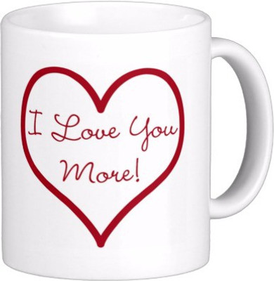 40% OFF on Exoctic Silver N They Lived Happily Ever After C034 Ceramic Mug 300 ml