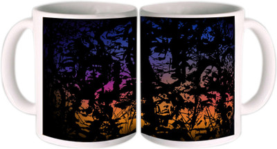 25% OFF on Shopkeeda Hidden Bob marley Face Ceramic Mug 350 ml 25% OFF on Shopkeeda Hidden Bob marley Face Ceramic Mug 350 ml
