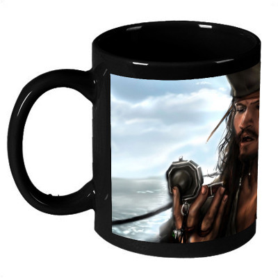 72% OFF on AMY Pirates Of The Caribbean Cartoon Art Ceramic Mug 72% OFF on AMY Pirates Of The Caribbean Cartoon Art Ceramic Mug