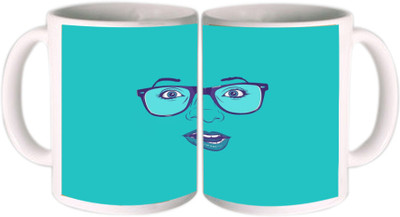 62% OFF on Shopkeeda Fantastic Design Ceramic Mug 350 ml 62% OFF on Shopkeeda Fantastic Design Ceramic Mug 350 ml