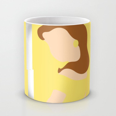 41% OFF on Astrode Beauty And The Beast Ceramic Mug 325 ml