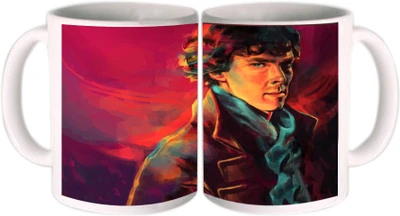 25% OFF on Shopkeeda Alice X Zhang Ceramic Mug 350 ml