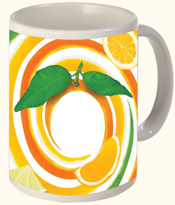 60% OFF on Timpax Most Popular & Best Selling Printed Ceramic 325 ML Dishwasher safe. D.No. N-374 Ceramic Mug 325 ml