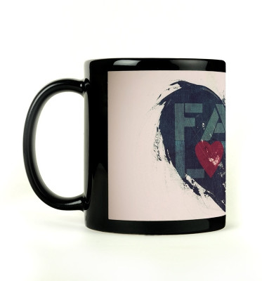 68% OFF on Shoprock Fail Love Ceramic Mug 450 ml 68% OFF on Shoprock Fail Love Ceramic Mug 450 ml