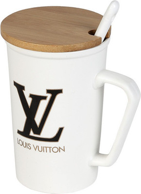 40% OFF on Cosmosgalaxy LV Ceramic, Wood Mug 300 ml 40% OFF on Cosmosgalaxy LV Ceramic, Wood Mug 300 ml