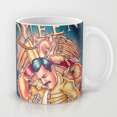 41% OFF on Astrode Don'T Stop Queen Now Ceramic Mug 325 ml 41% OFF on Astrode Don'T Stop Queen Now Ceramic Mug 325 ml