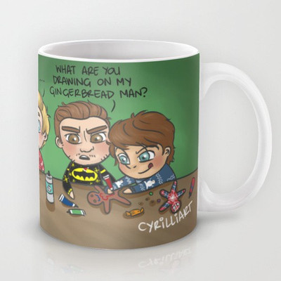 41% OFF on Astrode Festive Baking Ceramic Mug 325 ml 41% OFF on Astrode Festive Baking Ceramic Mug 325 ml