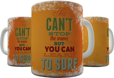 50% OFF on Shaildha QU03 Ceramic Mug 350 ml