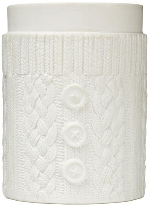 Mustard Love Porcelain Mug Mustard Love Porcelain Mug