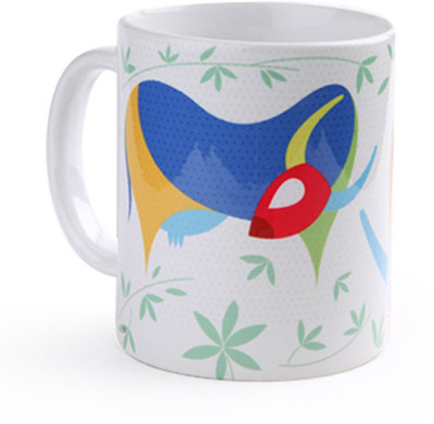50% OFF on Studio Pandora Gayya Ceramic Mug 325 ml 50% OFF on Studio Pandora Gayya Ceramic Mug 325 ml
