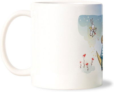 50% OFF on Lovely Collection with You Love Land Ceramic Mug 50% OFF on Lovely Collection with You Love Land Ceramic Mug