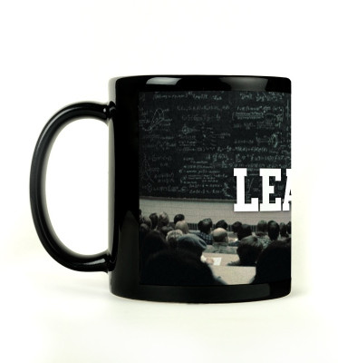 68% OFF on Shoprock Learn Always Ceramic Mug