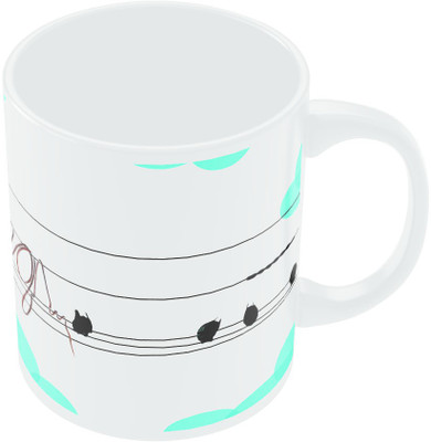 29% OFF on PosterGuy Just Hanging Out Ceramic Mug 280 ml