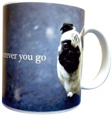 26% OFF on Everyday Gifts Pet Gift forever You Ceramic Mug 400 ml 26% OFF on Everyday Gifts Pet Gift forever You Ceramic Mug 400 ml