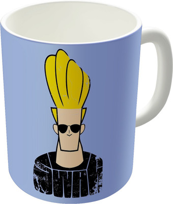 80% OFF on The Fappy Store Jhonny Bravo Swag Ceramic Mug 300 ml 80% OFF on The Fappy Store Jhonny Bravo Swag Ceramic Mug 300 ml