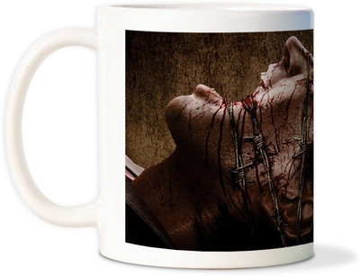 75% OFF on AMY Evil Within Dlccoffee Ceramic Mug 75% OFF on AMY Evil Within Dlccoffee Ceramic Mug
