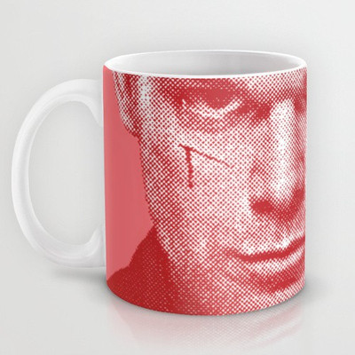 41% OFF on Astrode Dexter Ceramic Mug 325 ml