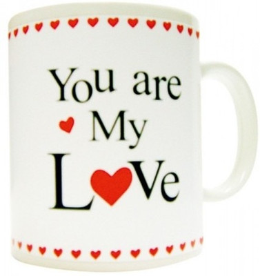26% OFF on Everyday Gifts V Love Gift - My Love Ceramic Mug 400 ml 26% OFF on Everyday Gifts V Love Gift - My Love Ceramic Mug 400 ml
