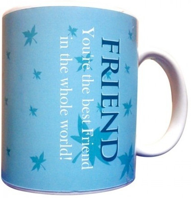 26% OFF on Everyday Gifts Relation Gift for Friend Ceramic Mug 400 ml 26% OFF on Everyday Gifts Relation Gift for Friend Ceramic Mug 400 ml