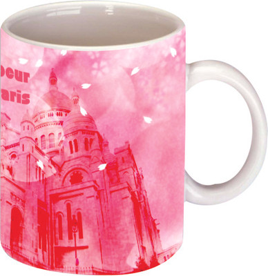 45% OFF on Printland Colored Ceramic Mug 350 ml 45% OFF on Printland Colored Ceramic Mug 350 ml