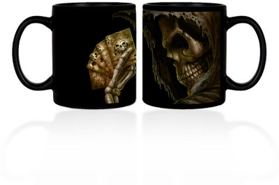 30% OFF on Shopkeeda SKMGBLK036060 Ceramic Mug 350 ml 30% OFF on Shopkeeda SKMGBLK036060 Ceramic Mug 350 ml