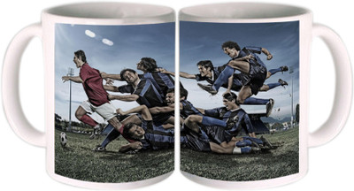 25% OFF on Shopkeeda FIFA 2014 Flag Of Spain Ceramic Mug 350 ml 25% OFF on Shopkeeda FIFA 2014 Flag Of Spain Ceramic Mug 350 ml