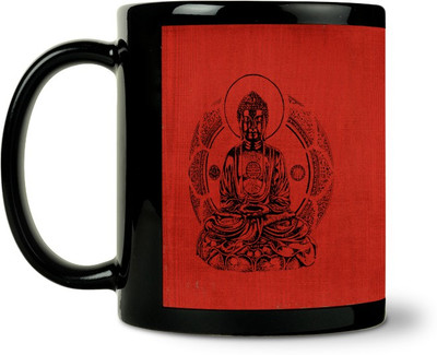 36% OFF on ShopMantra Buddha Peace Of Mind Ceramic Mug 300 ml 36% OFF on ShopMantra Buddha Peace Of Mind Ceramic Mug 300 ml
