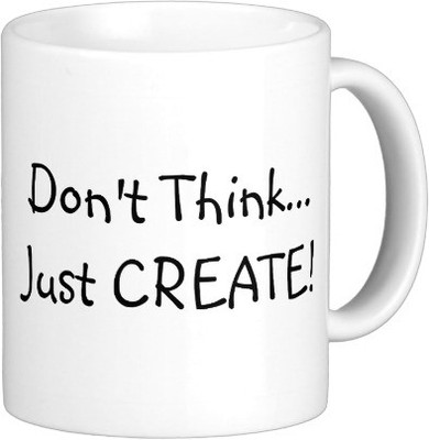 88% OFF on Exoctic Silver 184 Ceramic Mug 250 ml