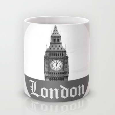 58% OFF on Astrode Old London Ceramic Mug 325 ml 58% OFF on Astrode Old London Ceramic Mug 325 ml