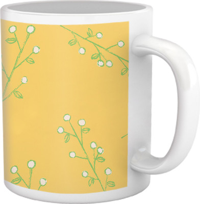 50% OFF on Tiedribbons Shy Shine_Geometric Multicolor_ Toned Pattern Ceramic Mug 325 ml 50% OFF on Tiedribbons Shy Shine_Geometric Multicolor_ Toned Pattern Ceramic Mug 325 ml