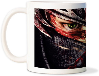 75% OFF on AMY Ninja Gaidan Video Gamecoffee Ceramic Mug 75% OFF on AMY Ninja Gaidan Video Gamecoffee Ceramic Mug
