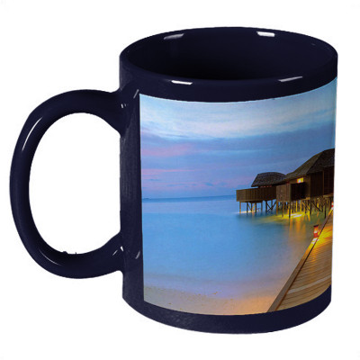 68% OFF on Amy Maldives Beauty Ceramic Mug 330 ml 68% OFF on Amy Maldives Beauty Ceramic Mug 330 ml