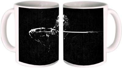62% OFF on Shopkeeda Dishonored Ceramic Mug 350 ml