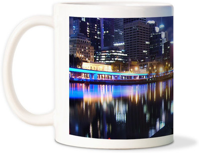 83% OFF on AMY MELBOURNE CITY COFFEE Ceramic Mug 83% OFF on AMY MELBOURNE CITY COFFEE Ceramic Mug