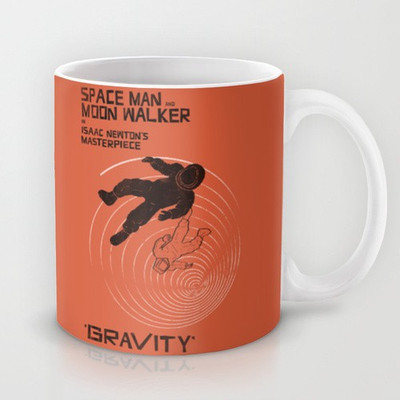 41% OFF on Astrode Gravity Ceramic Mug 325 ml 41% OFF on Astrode Gravity Ceramic Mug 325 ml
